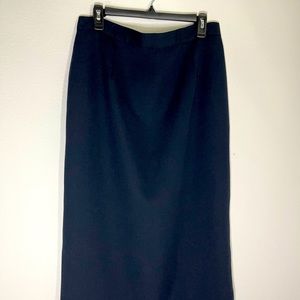 A line skirt.
